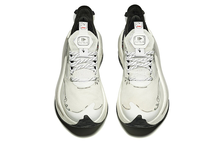 Li-Ning Beyond 6 'Standard White Black' AGLS015-4