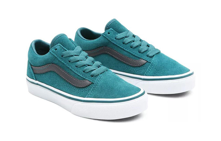 (PS) Vans Old Skool 'Green' VN0A4BUU33C