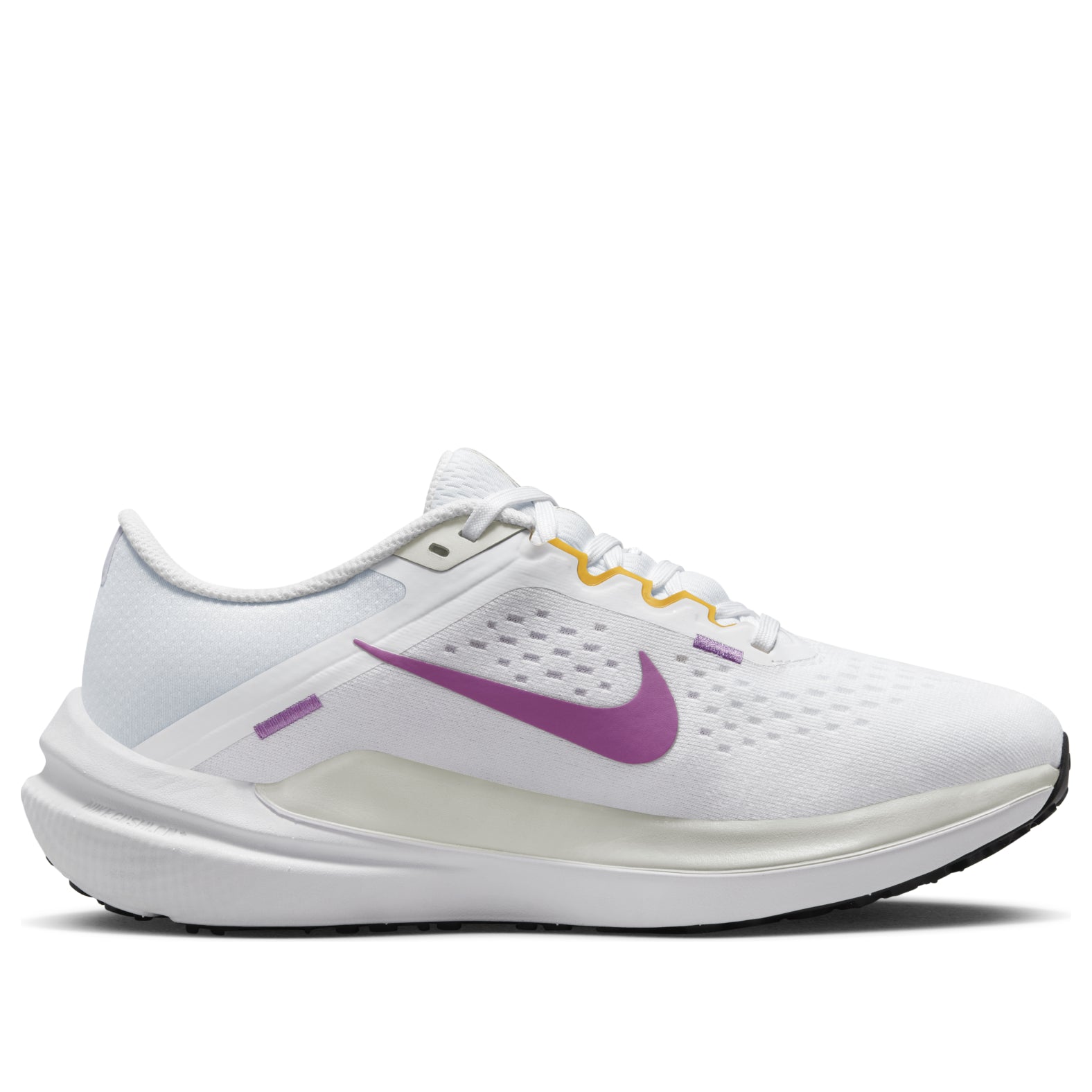 (WMNS) Nike Air Zoom Winflo 10 'White Rush Fuchsia' DV4023-103