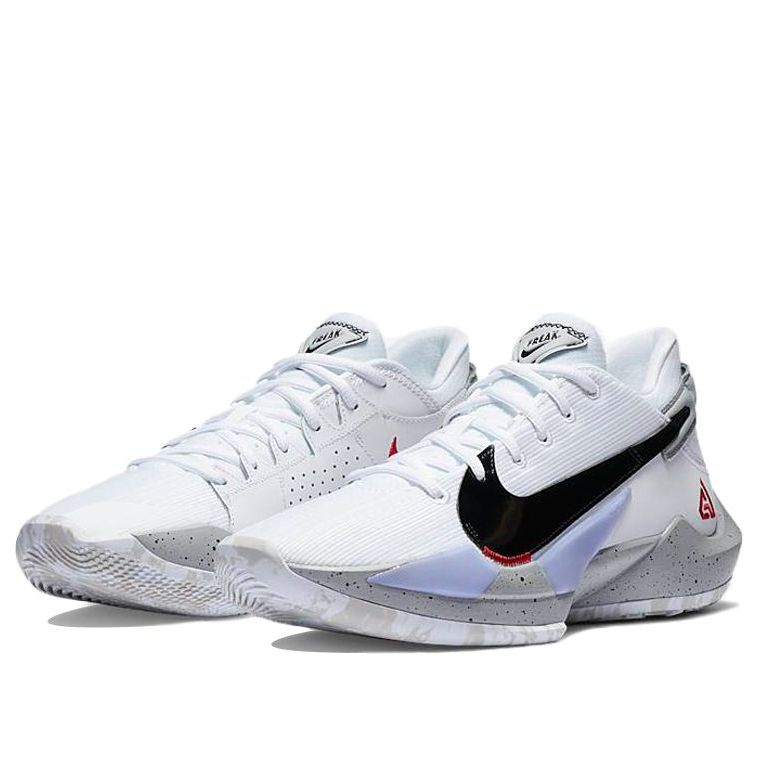 Nike Air Zoom Freak 2 EP 'Actual Combat White' CK5425-100