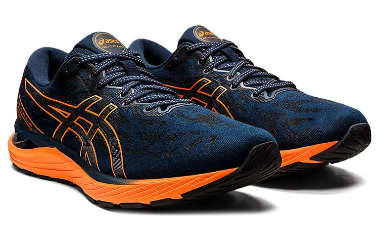 ASICS Gel-Cumulus 23 'French Blue Shocking Orange' 1011B012-408