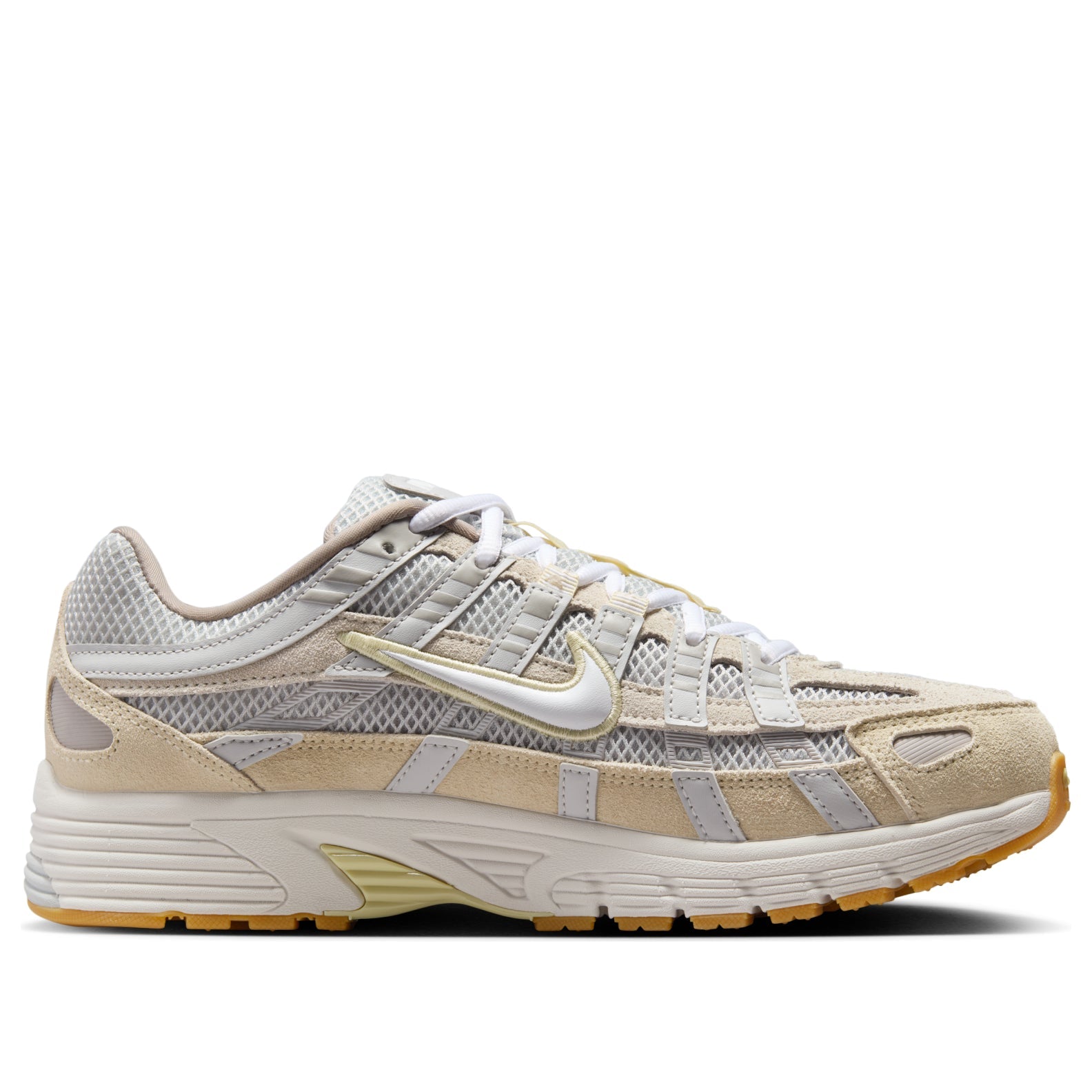 (WMNS) Nike P-6000 'Beige Grey' HV4312-025