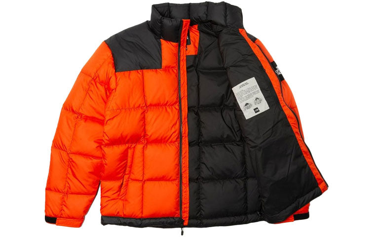 THE NORTH FACE M Lhotse Jacket 1990 700 Jacket 'Orange' NF0A3Y23-3YQ