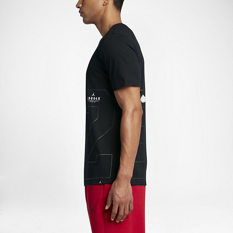 Apparel s Men Air Jordan Front 2 Back Dri-fi 843715-010
