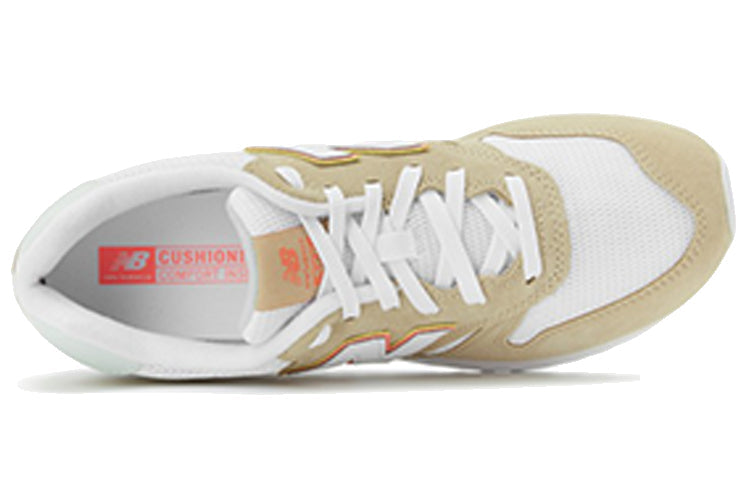 New Balance 565 Series Retro Brown White ML565GA1