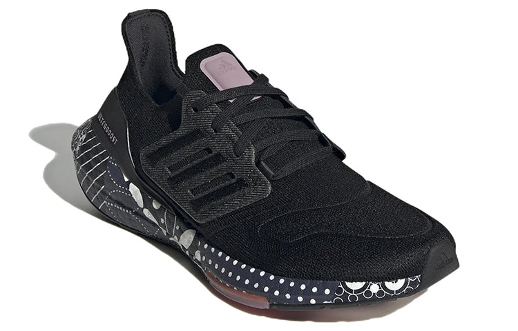 (WMNS) adidas Ultraboost 22 'Black Mandala' GW6914