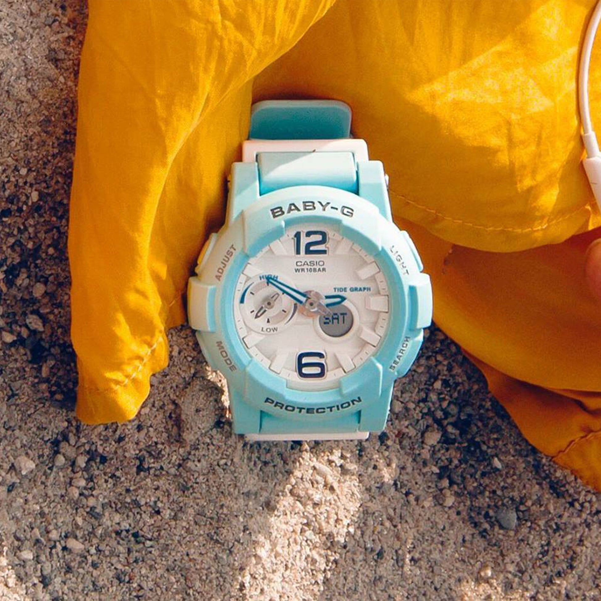 CASIO Baby-G 'Blue' BGA-180BE-2B