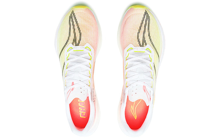 Li-Ning Feidian 3 Challenger 'White Pink Green' ARMT037-1