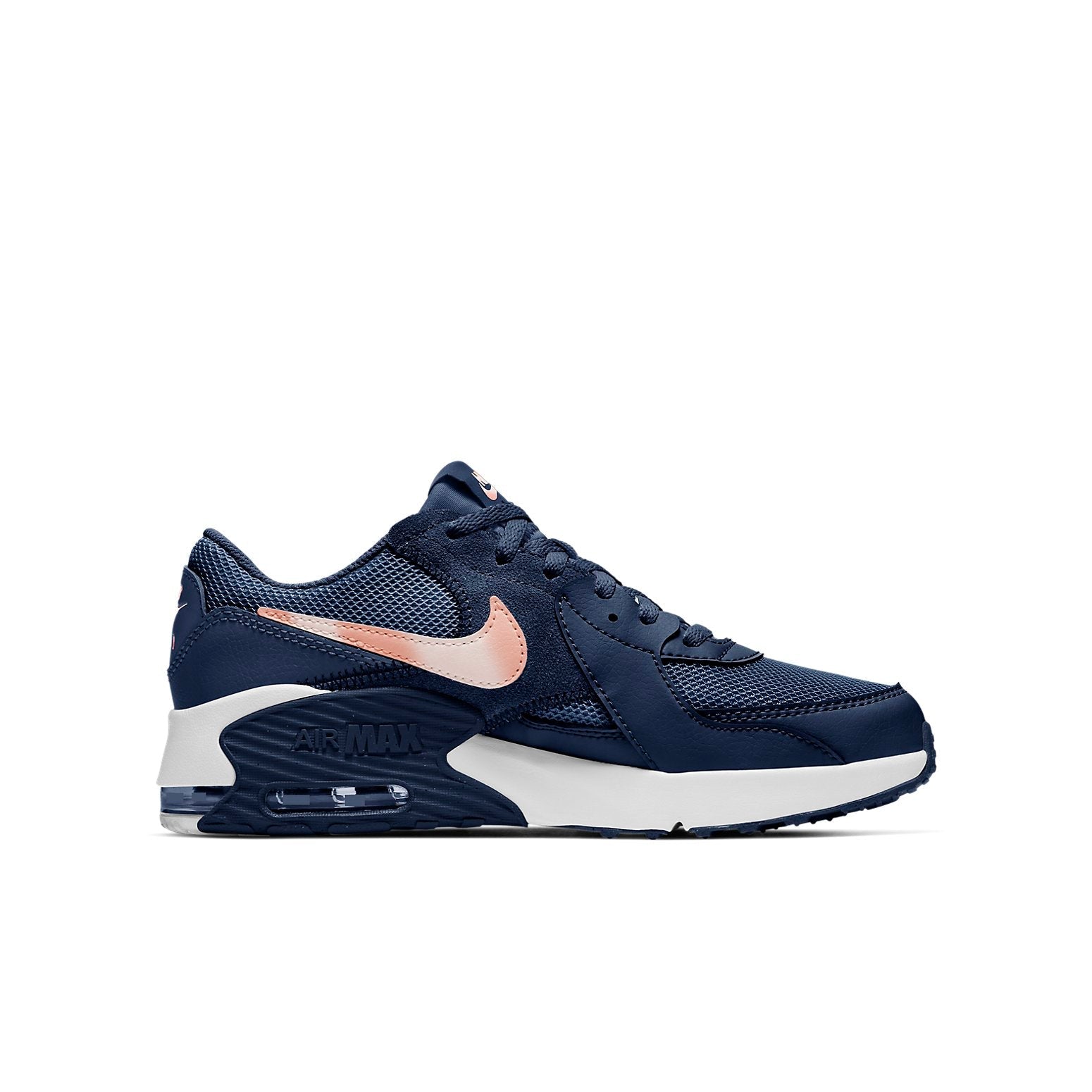 (GS) Nike Air Max Excee 'Blue Pink' CD6894-400
