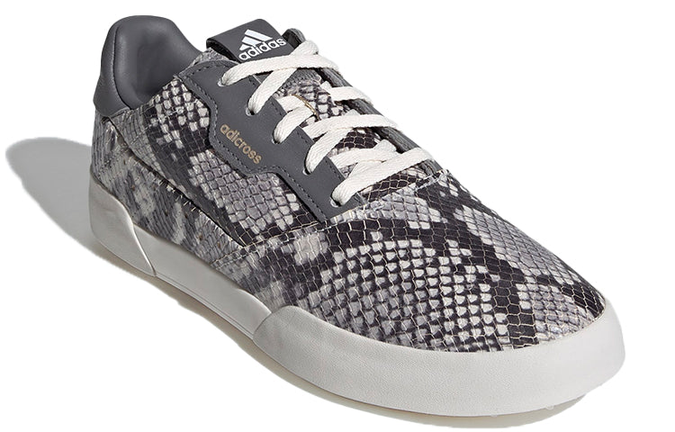 (WMNS) adidas Adicross Retro Spikeless 'Snakeskin' FW6331