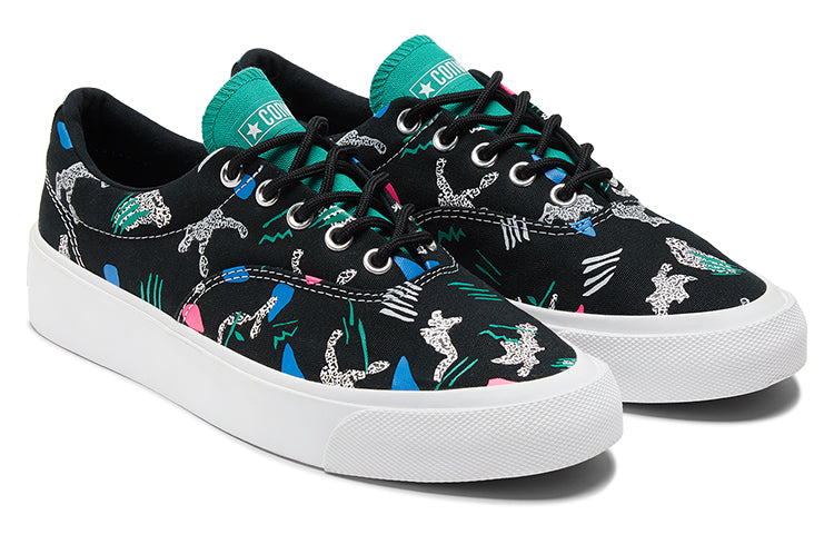 Converse Skid Grip CVO 'Archive Print - Black' 170725C