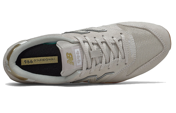 (WMNS) New Balance 996 'Rain Cloud Gold' WL996NC