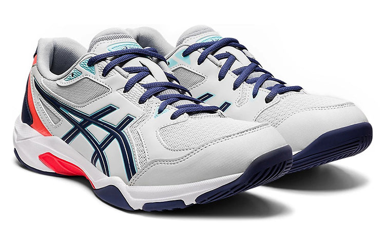 ASICS Gel-Rocket 10 'Glacier Grey Sunrise Red' 1071A054-960