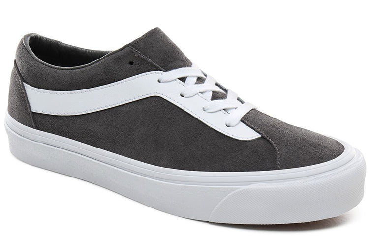 Vans Bold Ni Suede 'Pewter' VN0A3WLP1UU