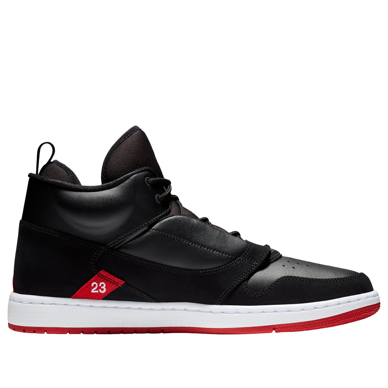 Air Jordan Fadeaway 'Black & White' AO1329-023