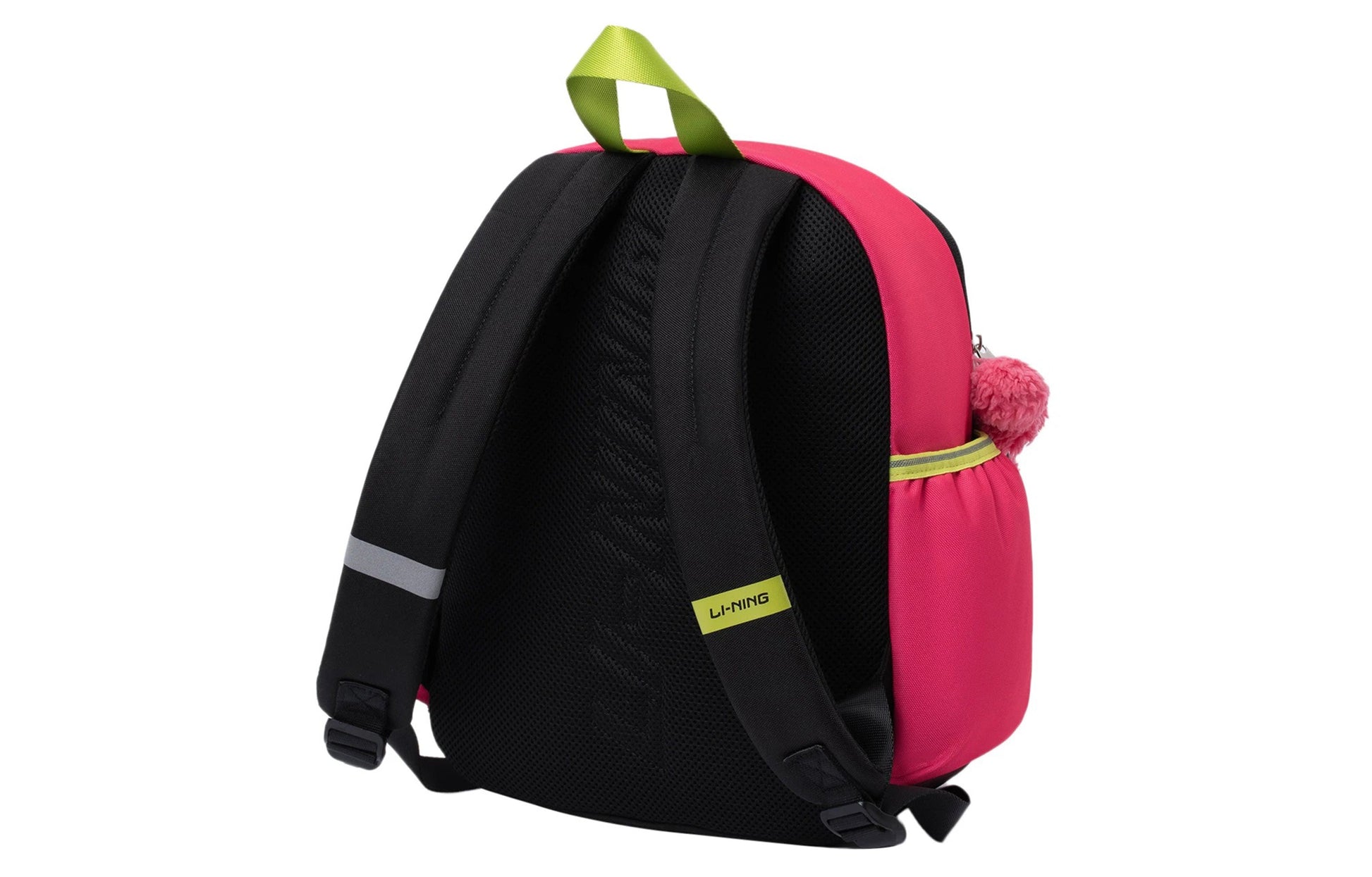 (GS) Li-Ning x Disney Toy Story Lotso Backpack 'Pink Black' YBSR062-1