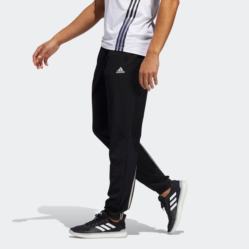 adidas Cool Touch Track Pants 'Black' GE3423
