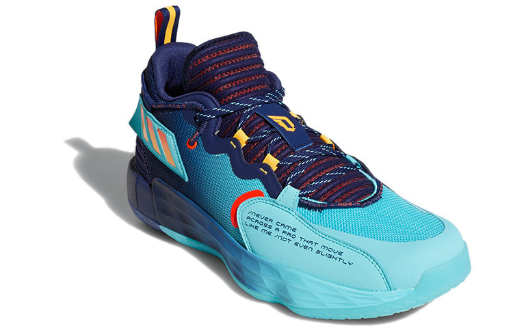 adidas Dame 7 EXTPLY GCA 'Dark Blue' GV9878