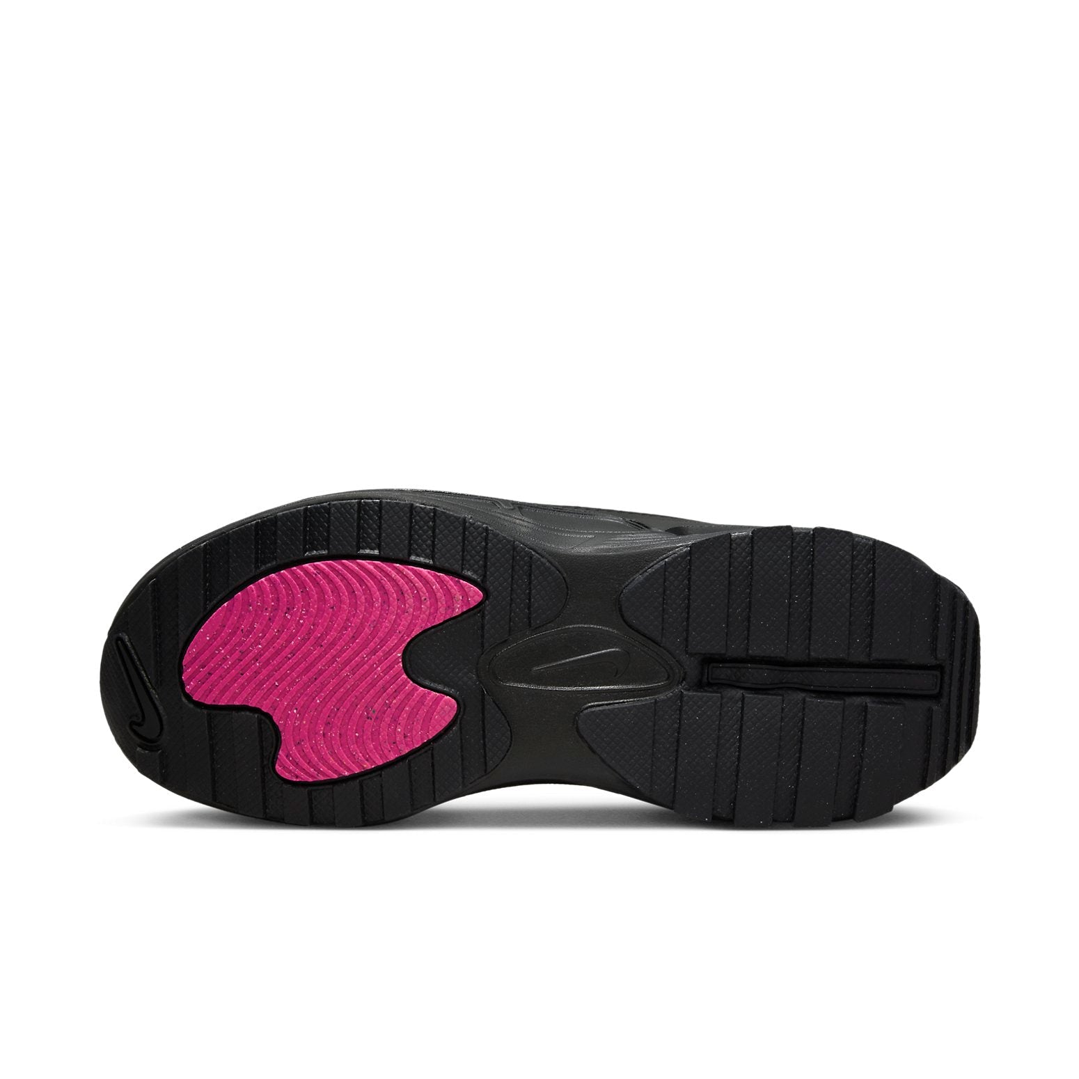 (WMNS) Nike Air Max Bliss 'Metallic Black' FB8636-001
