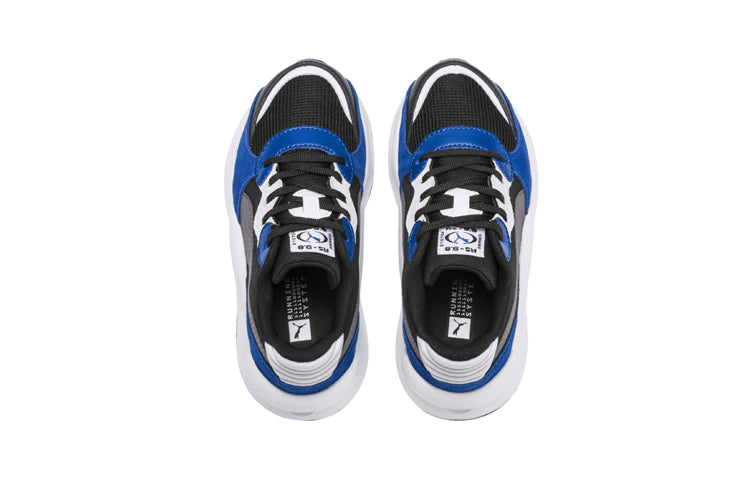 (PS) PUMA Rs 9.8 Sneakers White/Blue/Black 370606-02