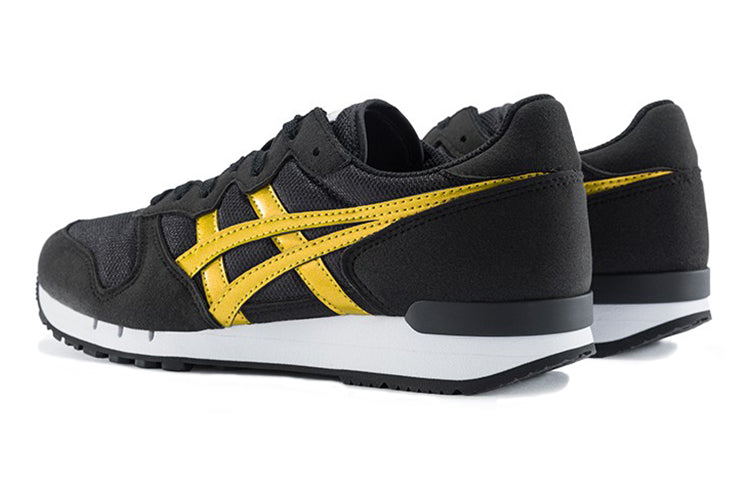 Onitsuka Tiger Alvarado 'Black White' 1183A507-002
