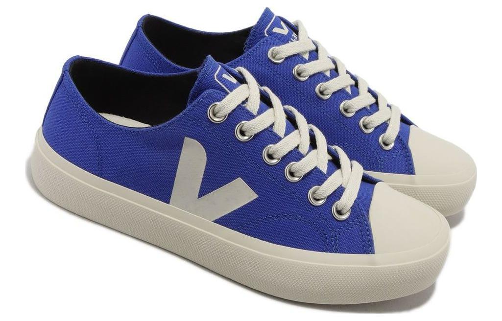 VEJA Wata II Low Shoes 'Blue White' PL0103166B