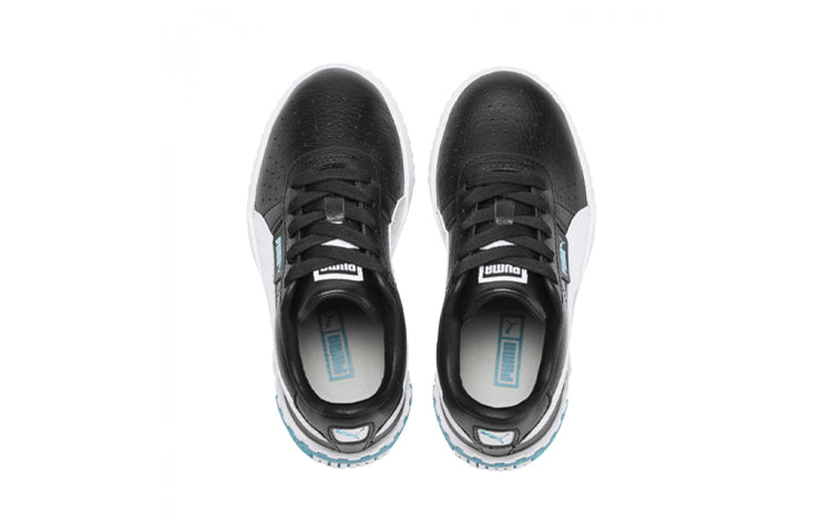 (PS) PUMA Zapatillas Cali Ps Low-cut Shoes Black/White 369698-06