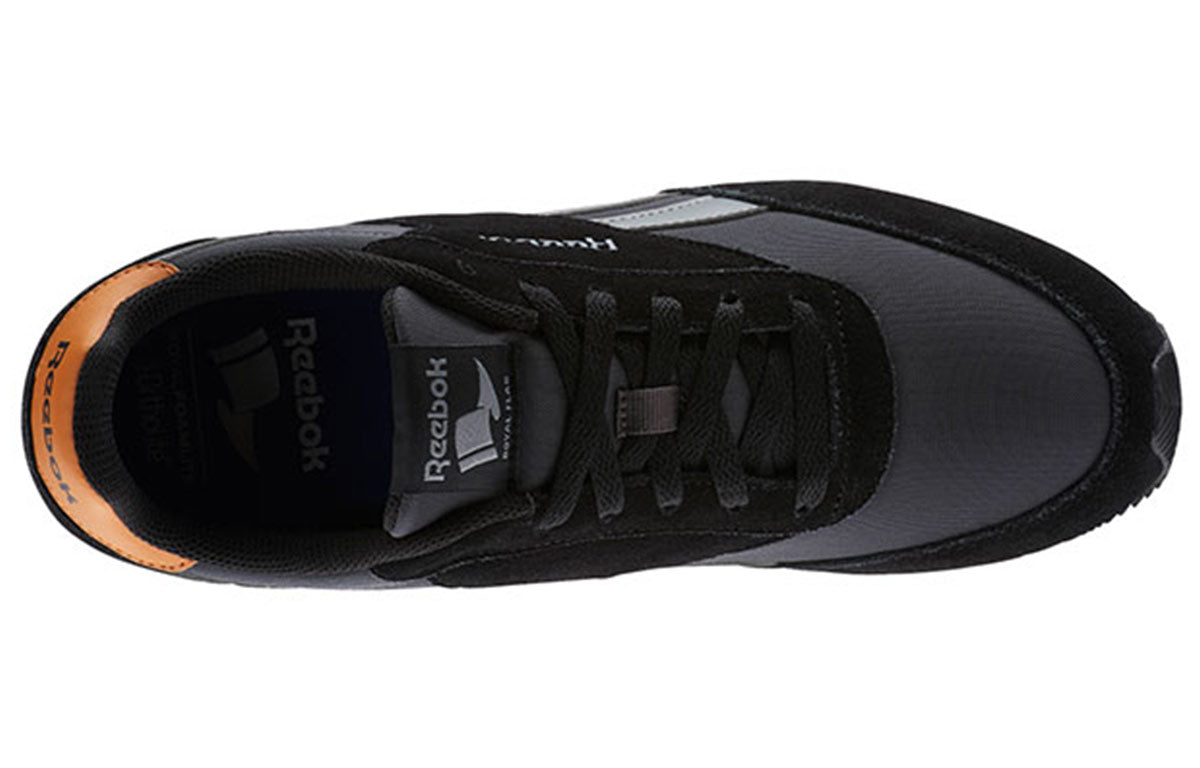 Reebok Classic Jogger Sports Casual Shoes 'Black Gray' BS7007