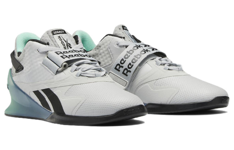 Reebok Legacy Lifter 2 'Pure Grey Blue Slate' GY8436