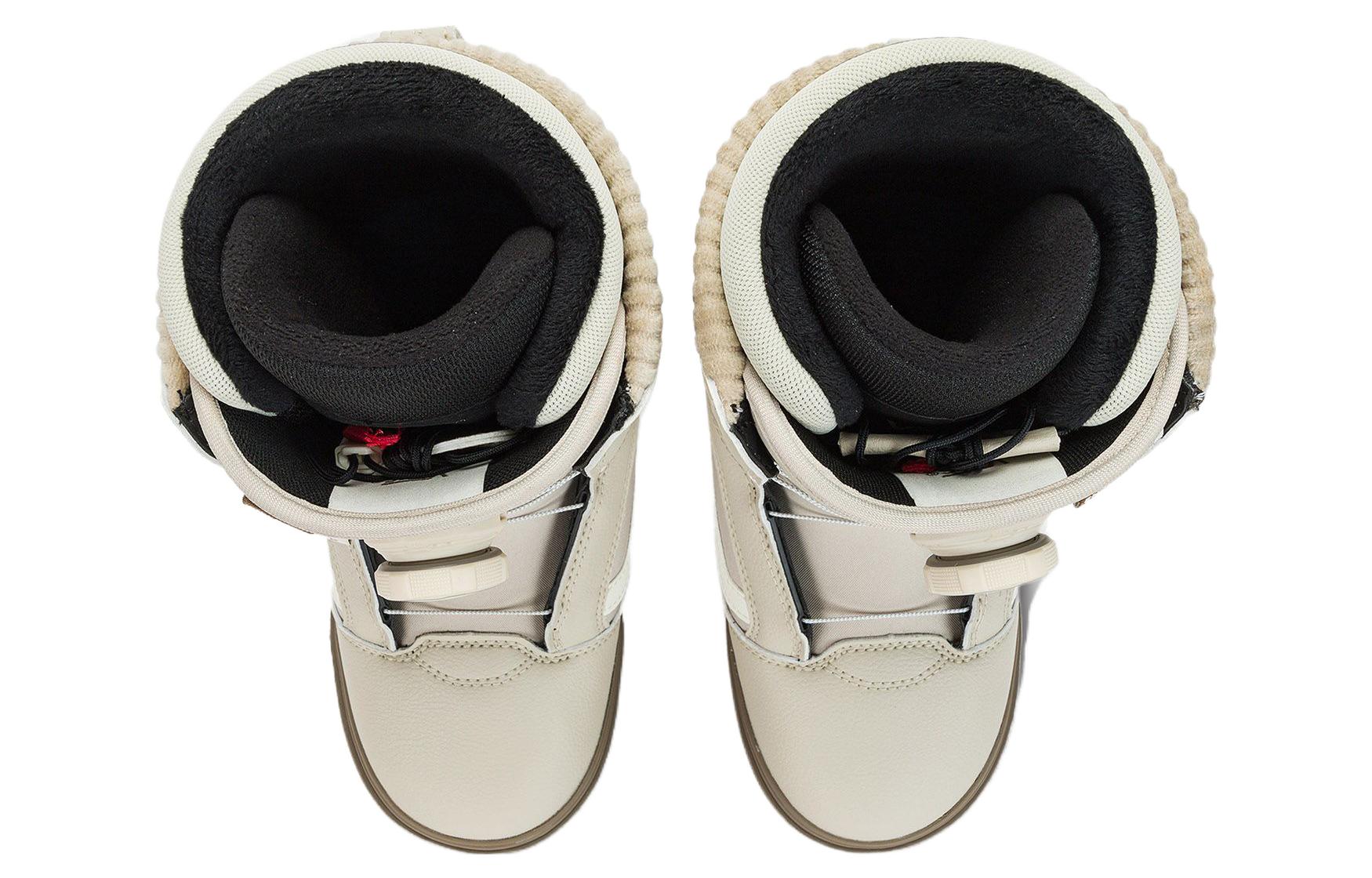 (WMNS) Vans Encore OG Snowboard Boots 'Beige' VN0A3TFP5SM