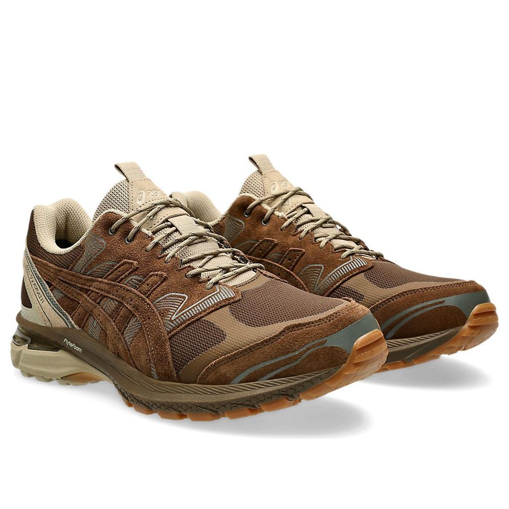 ASICS x nonnative Gel-Terrain Gore-Tex 'Brown Storm Tan' 1203A584-200