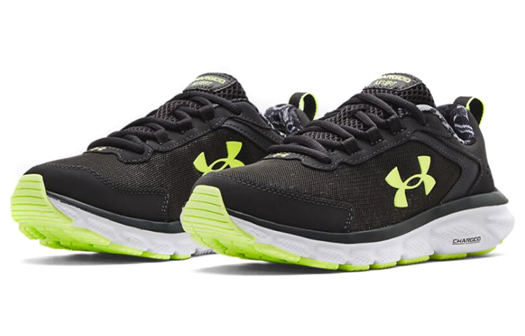 (WMNS) Under Armour Charged Assert 9 'Venom' 3025261-101