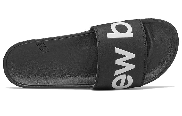 New Balance 200 Slides 'Black' SMF200BK