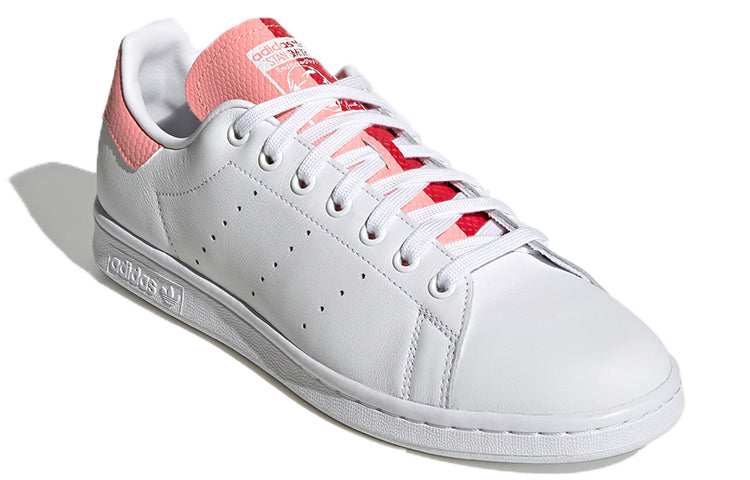 adidas Stan Smith 'Snakeskin - Pink Scarlet' FU9617