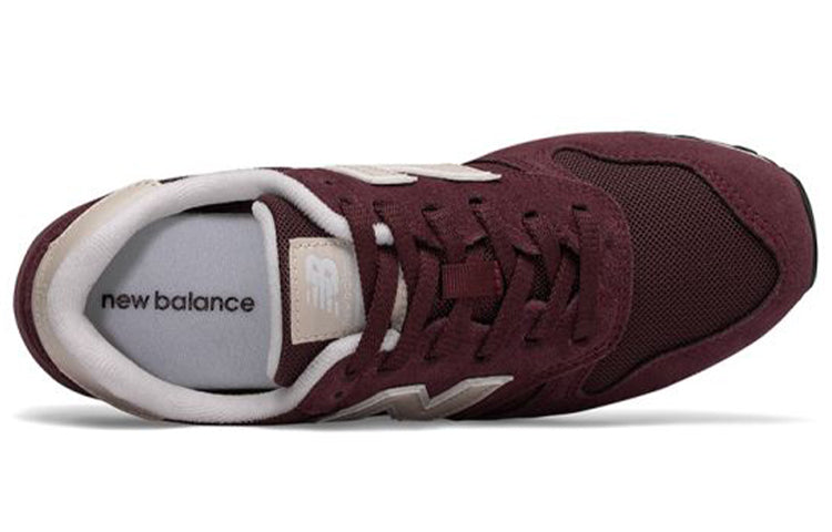 (WMNS) New Balance 373 'Wine Red' WL373MGG