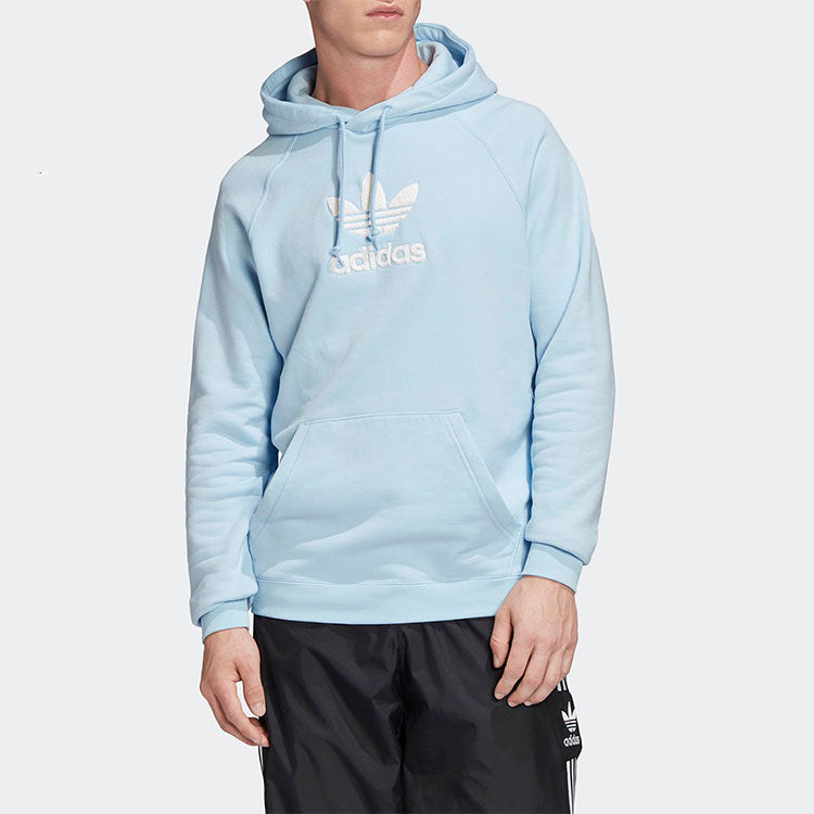 adidas originals Plush Printing Light Blue FM9915