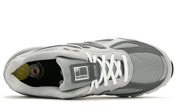 New Balance 990v4 Made in USA 'Grey' M990IG4
