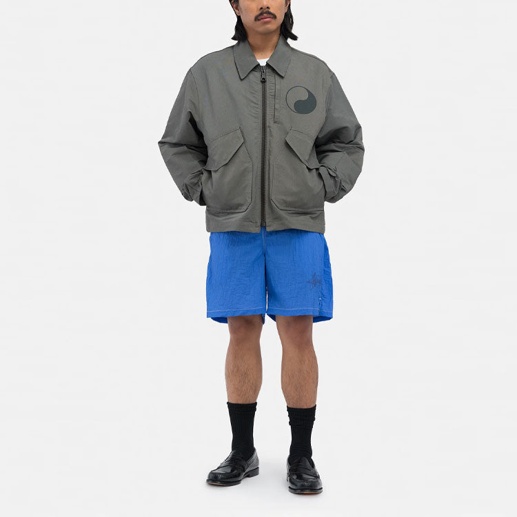 Stussy x OUR LEGACY Pararescue Jacket Logo MS211PJMB