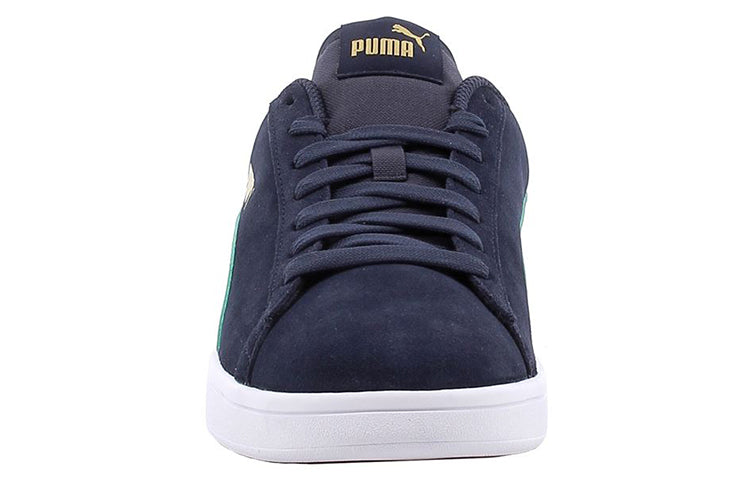 PUMA Smash v2 Blue/Green 364989-35