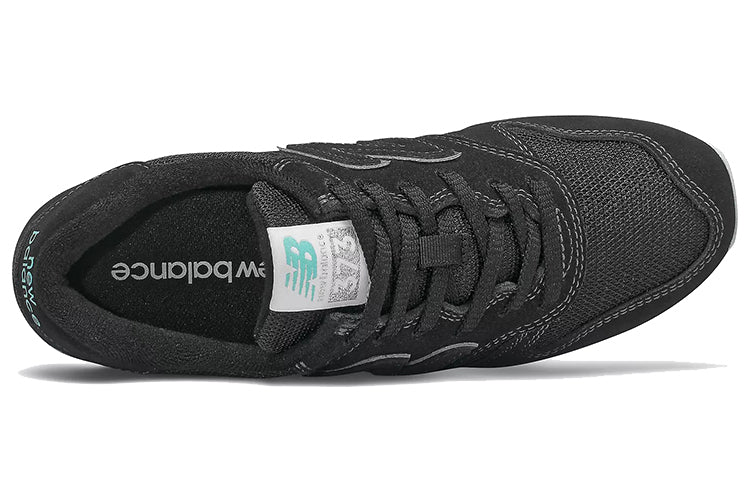 (WMNS) New Balance 373 'Black' WL373FT2