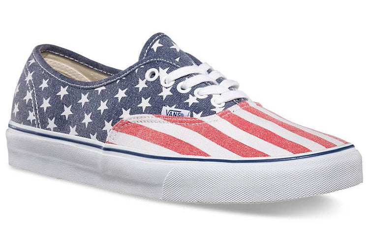 Vans Authentic 'Van Doren - Stars & Stripes' VN-0VOEC7H