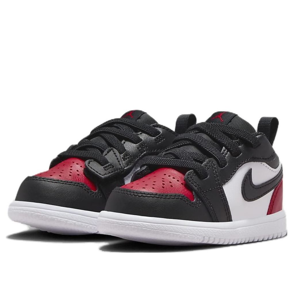 (TD) Air Jordan 1 Low Alt 'Bred Toe 2.0' DR9747-161