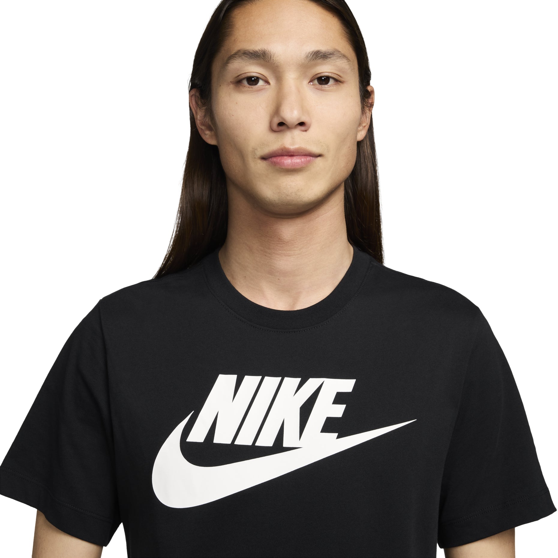 Nike Sportswear T-Shirt 'Black' DX1986-010