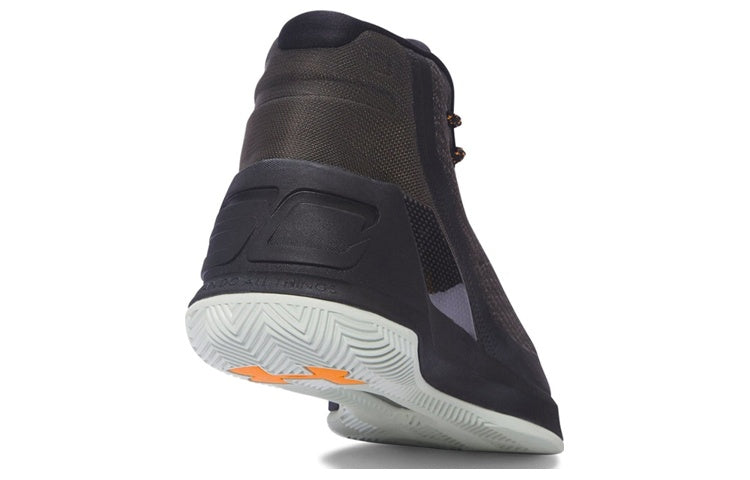 Under Armour Curry 3 'Flight Jacket' 1269279-357