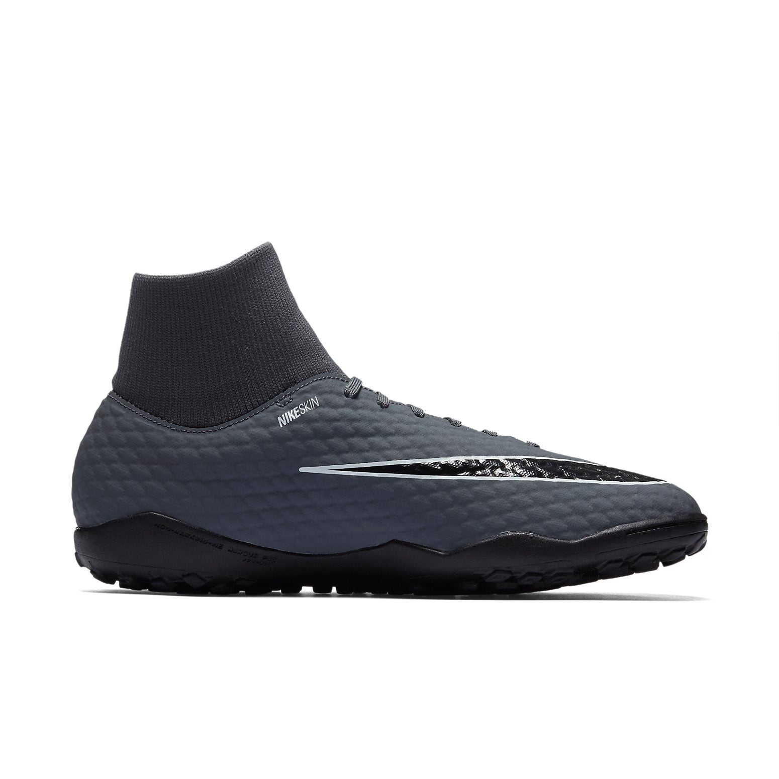 Nike HypervenomX Phantom 3 Academy DF TF 'Cool Grey' AH7276-081
