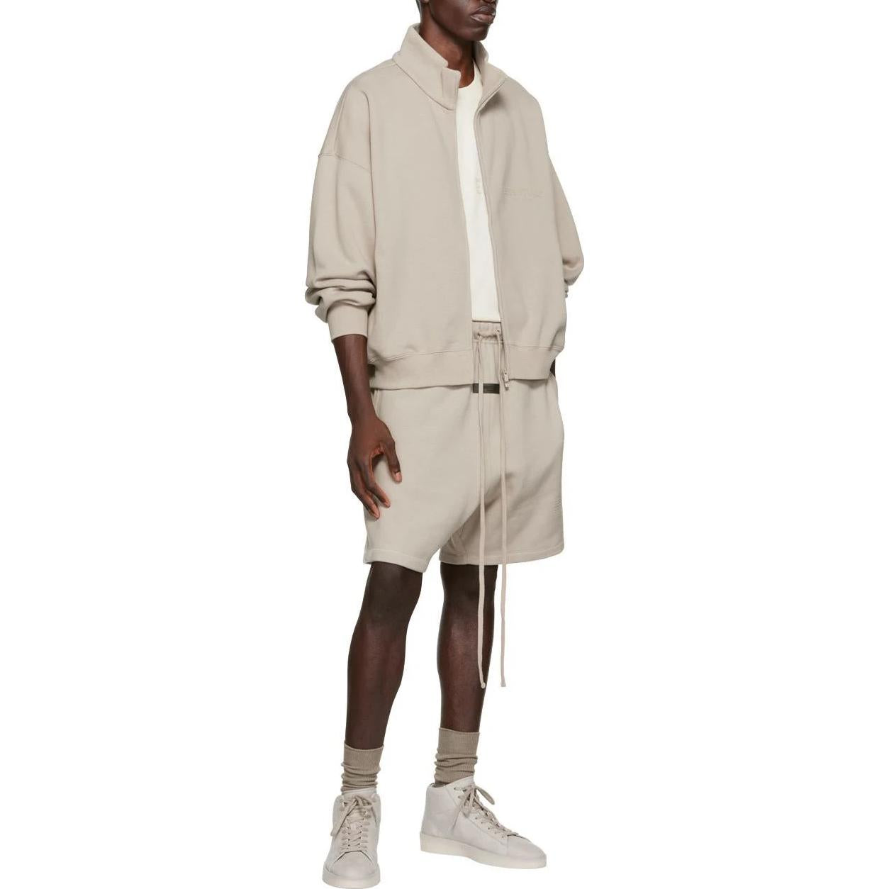Fear of God Essentials FW22 Fullzip Jacket FOG-FW22-631