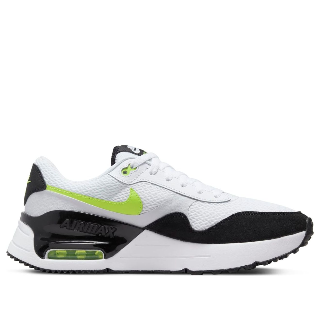 Nike Air Max SYSTM 'White Volt' DM9537-100