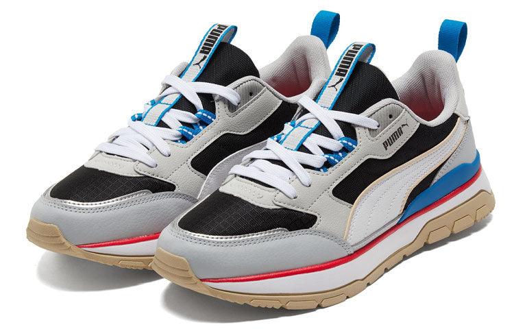 PUMA R78 Trek 'White Glacial Blue' 380728-03