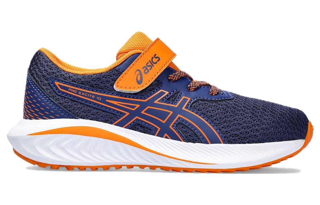 (PS) ASICS Pre Excite 10 'Deep Ocean Bright Orange' 1014A297-401