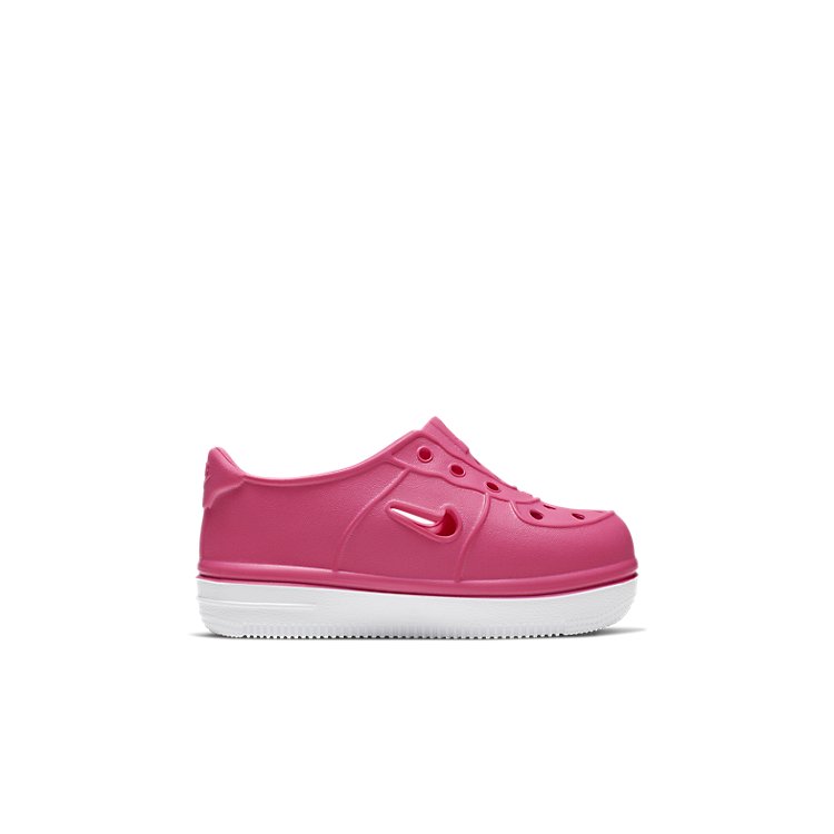 (TD) Nike FOAM FORCE 1 HYPER PINK AQ2442-601